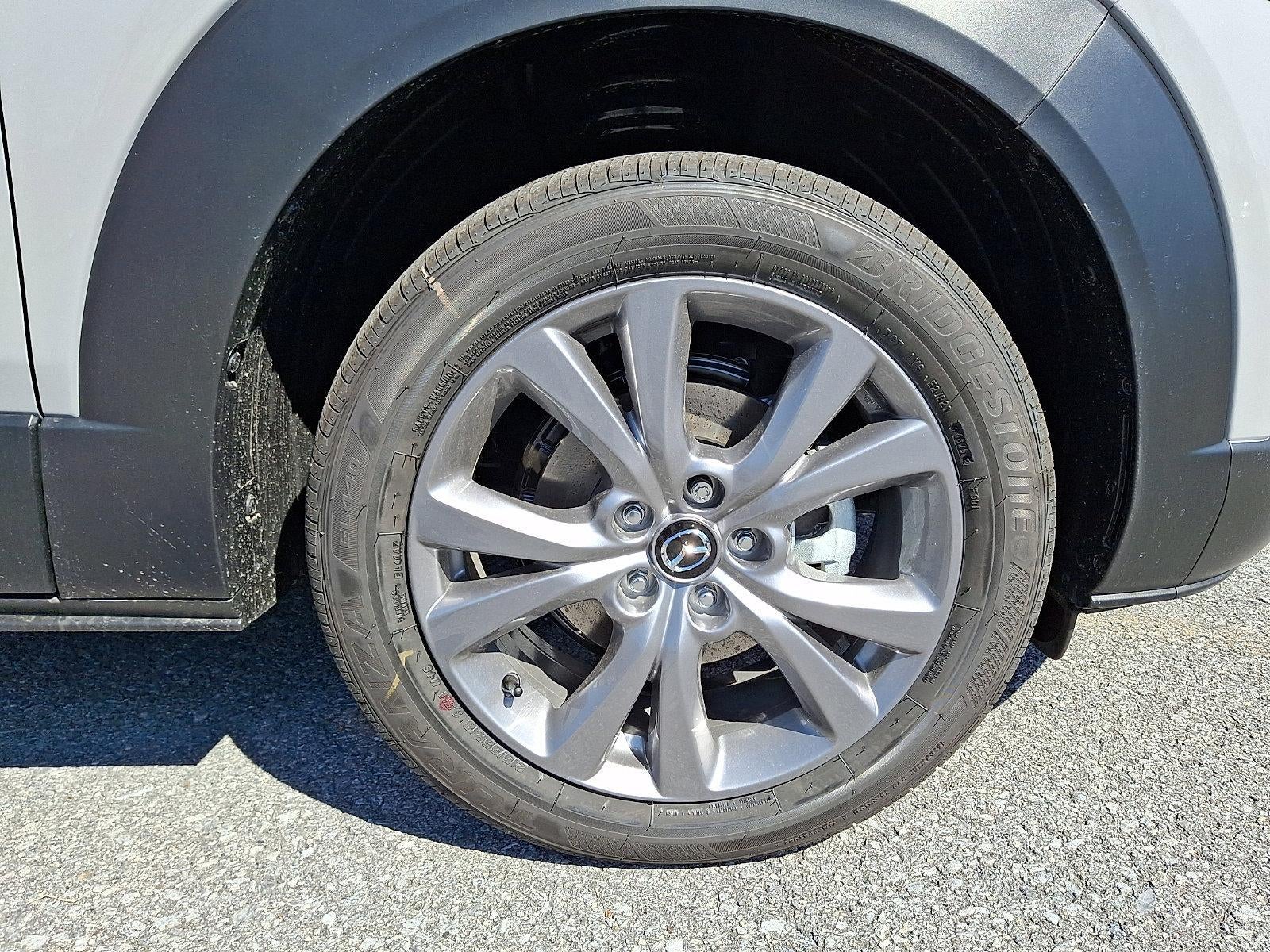 2026 Mazda Mazda CX-30 2.5 S Preferred AWD
