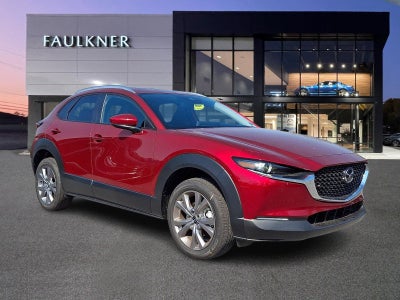 2026 Mazda Mazda CX-30 2.5 S Preferred AWD