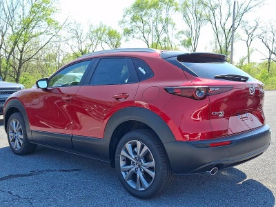 2026 Mazda Mazda CX-30 2.5 S Preferred AWD