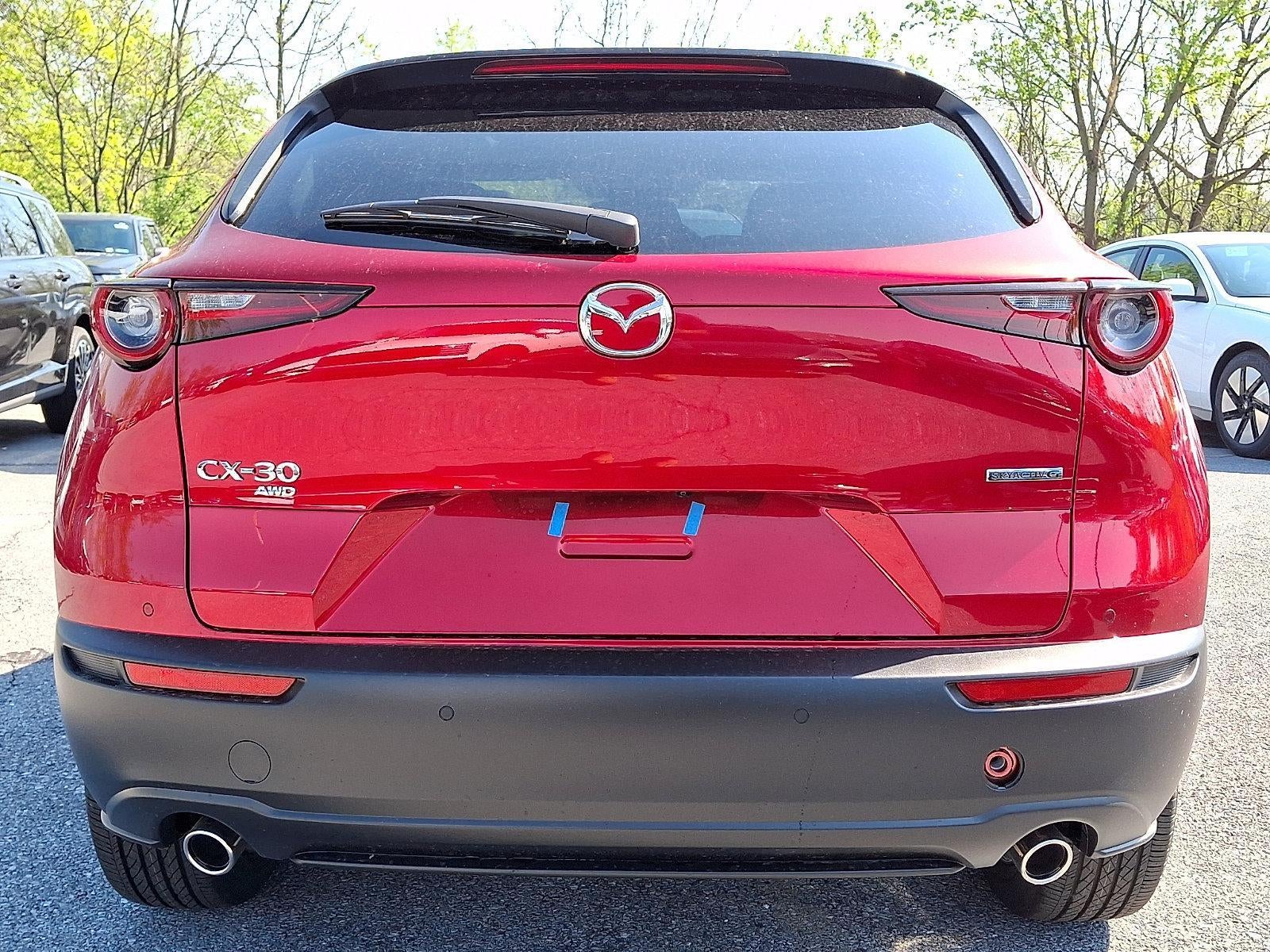 2026 Mazda Mazda CX-30 2.5 S Preferred AWD