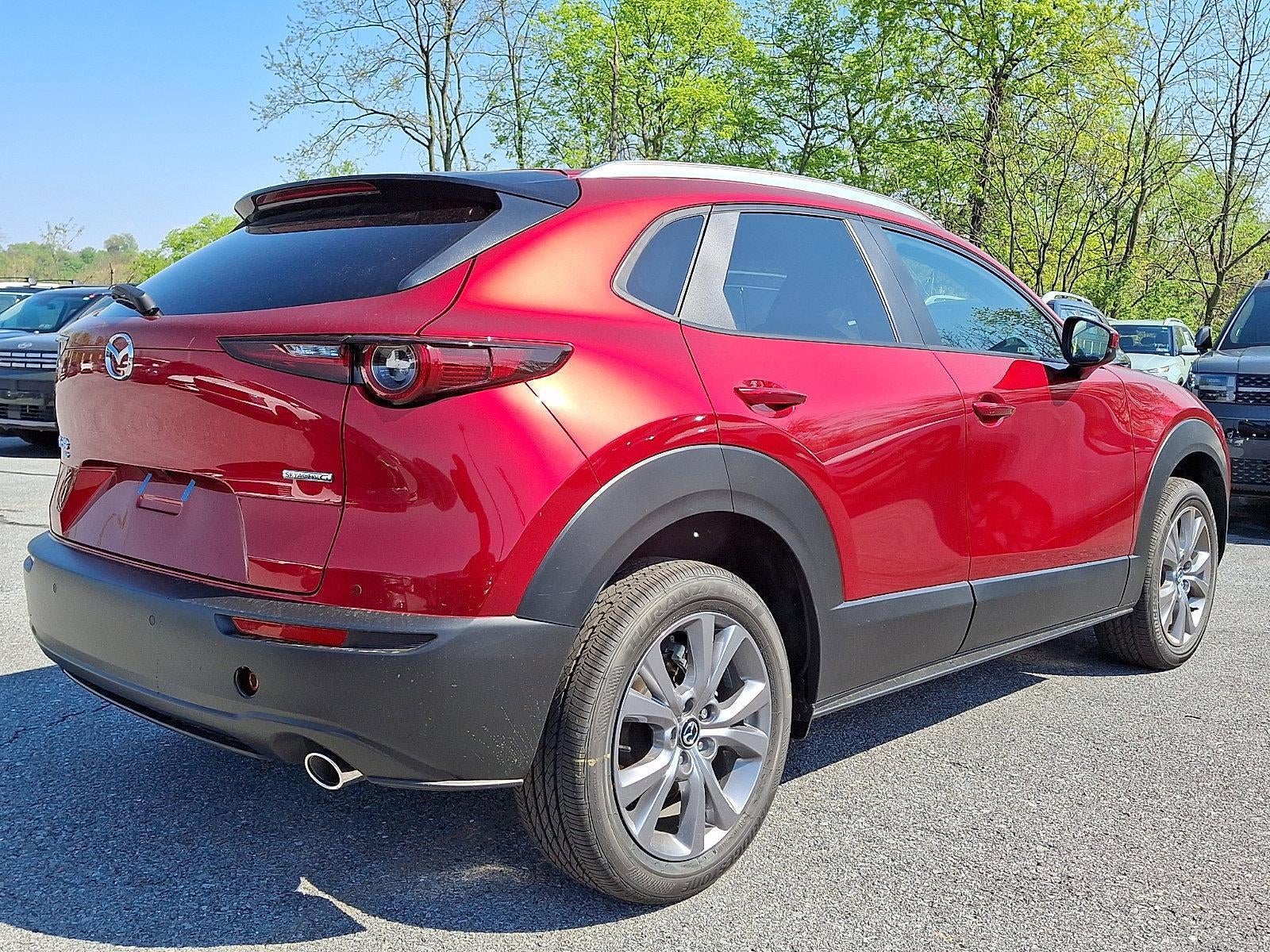 2026 Mazda Mazda CX-30 2.5 S Preferred AWD