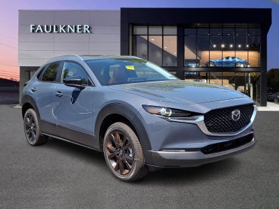 2026 Mazda Mazda CX-30 2.5 S Carbon Edition AWD