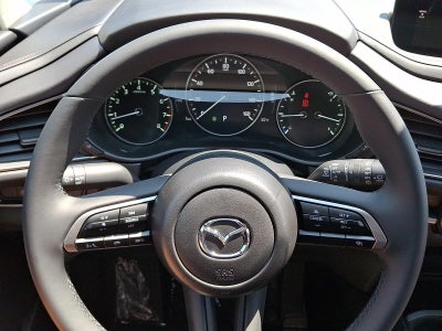 2026 Mazda Mazda CX-30 2.5 S Carbon Edition AWD