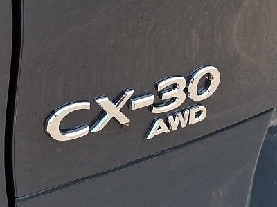 2026 Mazda Mazda CX-30 2.5 S Carbon Edition AWD