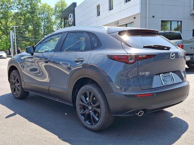 2026 Mazda Mazda CX-30 2.5 S Carbon Edition AWD