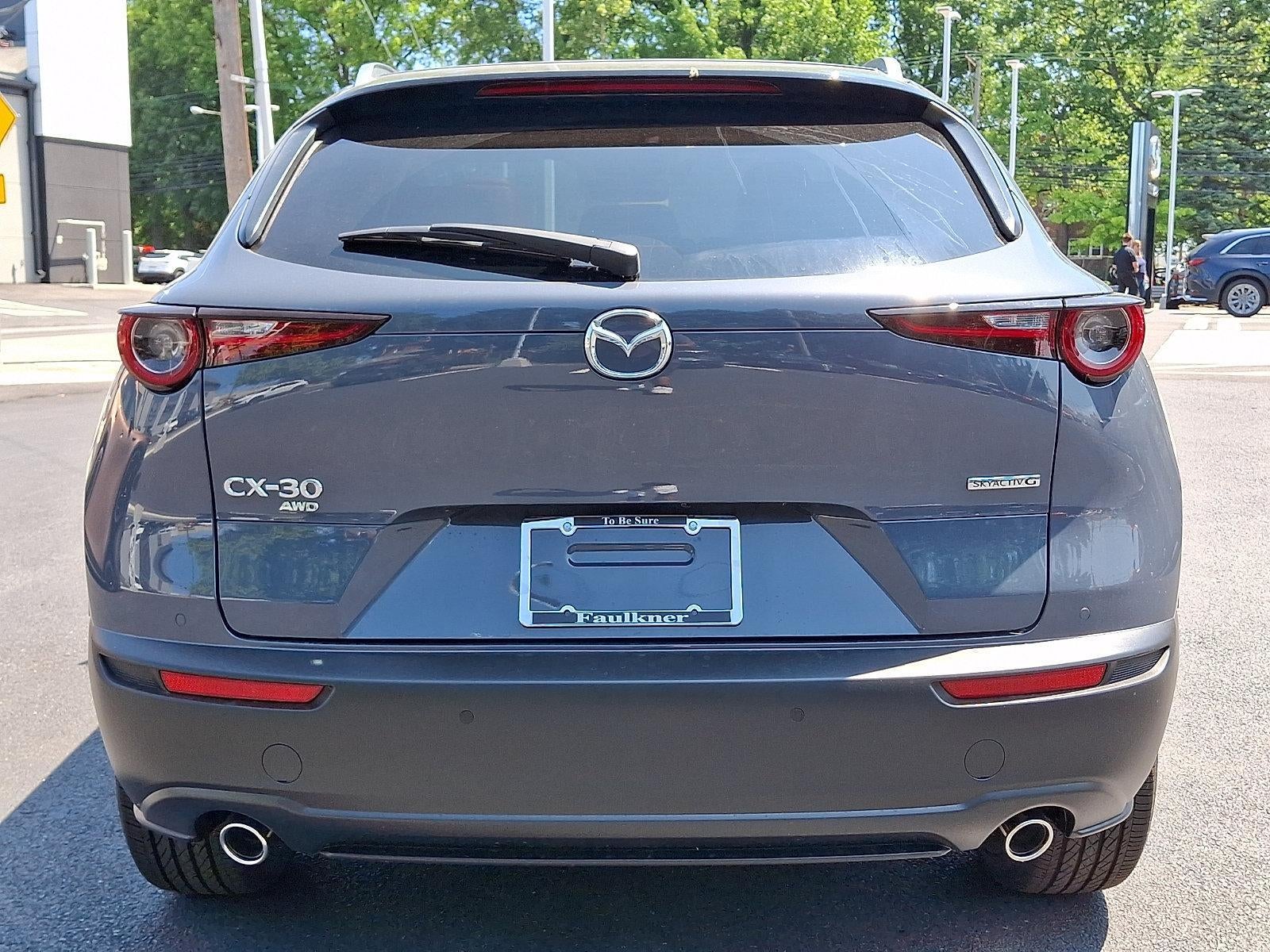 2026 Mazda Mazda CX-30 2.5 S Carbon Edition AWD