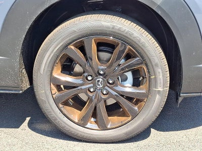 2026 Mazda Mazda CX-30 2.5 S Carbon Edition AWD