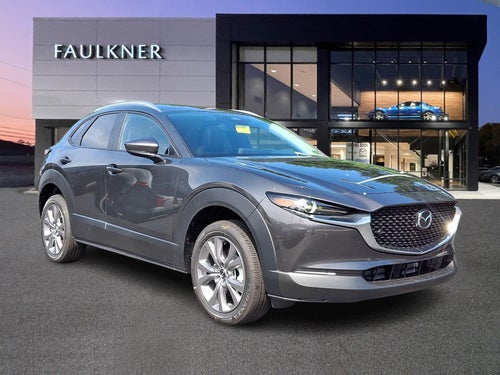 2026 Mazda Mazda CX-30 2.5 S Preferred AWD