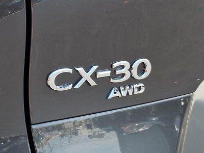 2026 Mazda Mazda CX-30 2.5 S Preferred AWD
