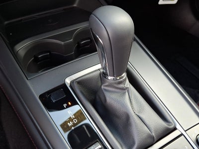 2026 Mazda Mazda CX-30 2.5 S Carbon Edition AWD