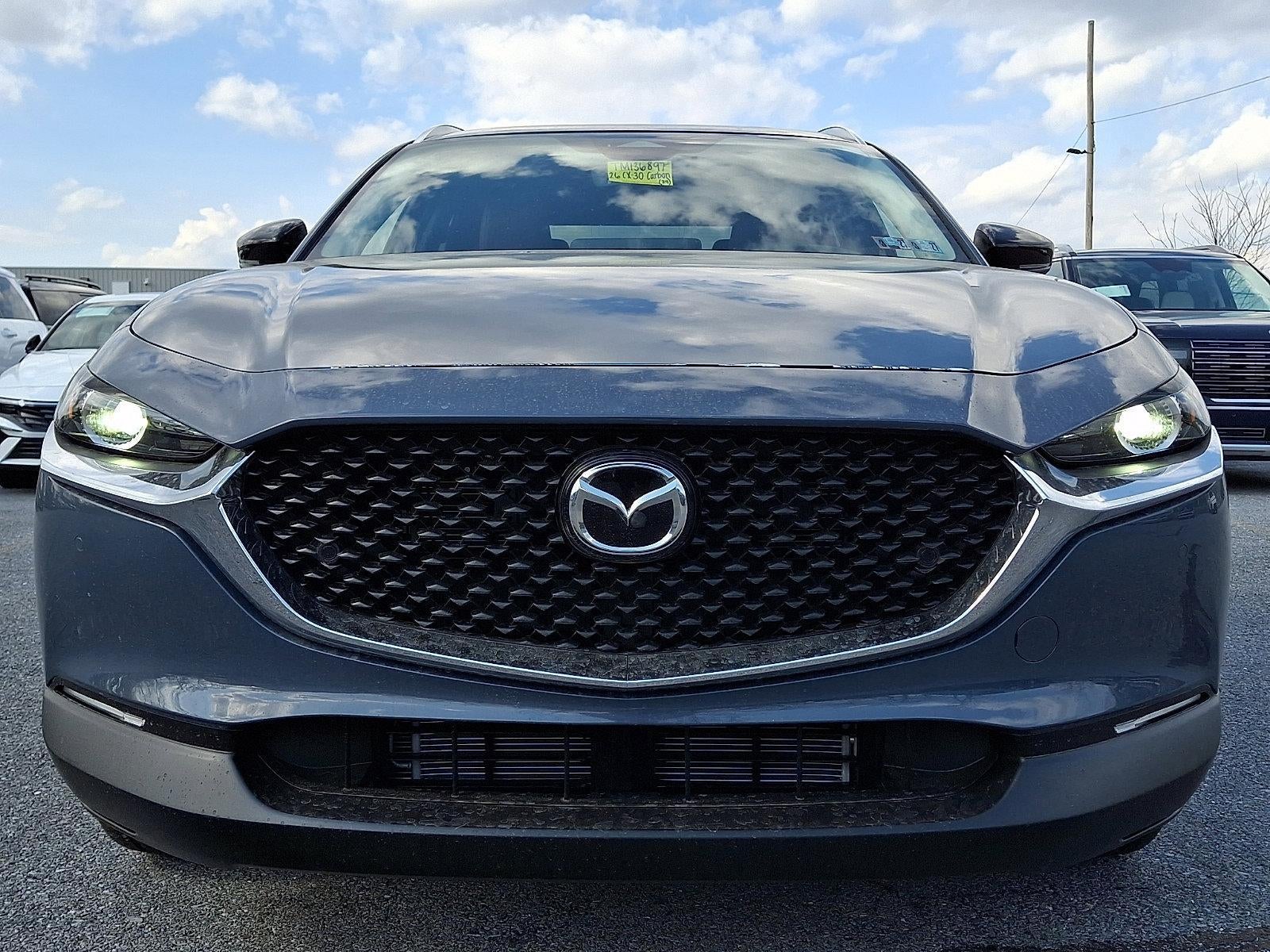 2026 Mazda Mazda CX-30 2.5 S Carbon Edition AWD