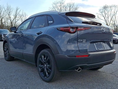 2026 Mazda Mazda CX-30 2.5 S Carbon Edition AWD