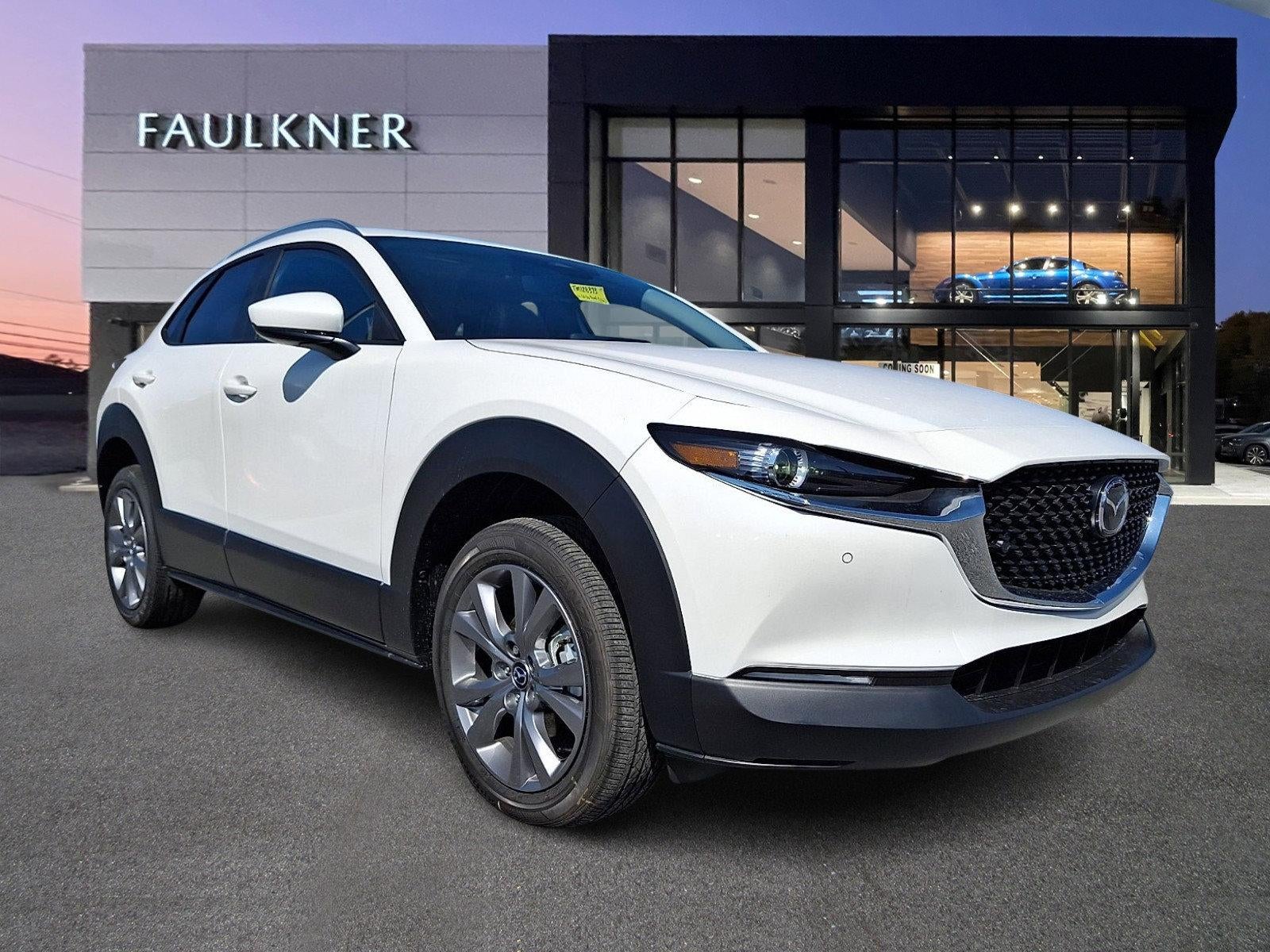 2026 Mazda Mazda CX-30 2.5 S Preferred AWD