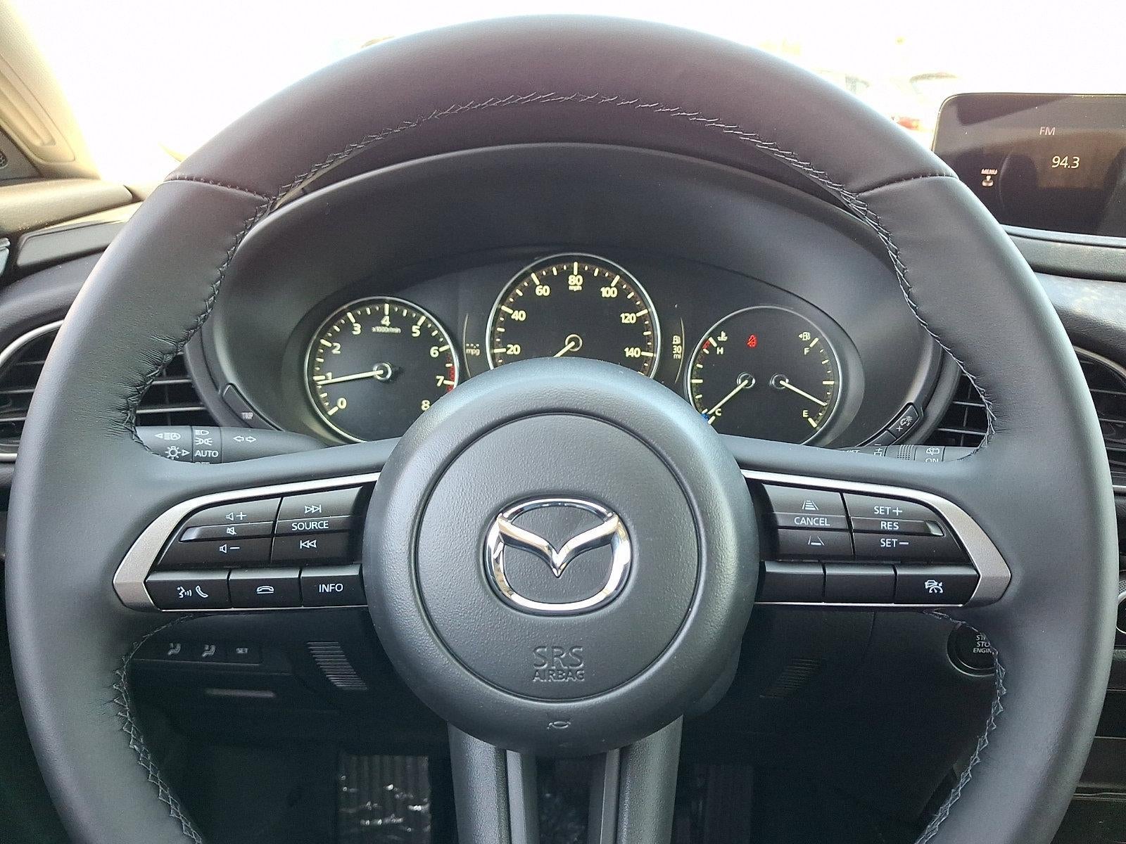2026 Mazda Mazda CX-30 2.5 S Preferred AWD