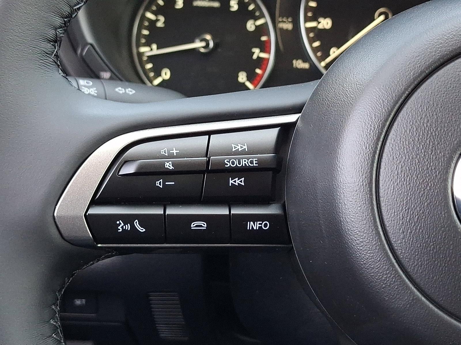 2026 Mazda Mazda CX-30 2.5 S Preferred AWD