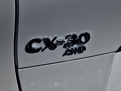 2026 Mazda Mazda CX-30 2.5 S Preferred AWD