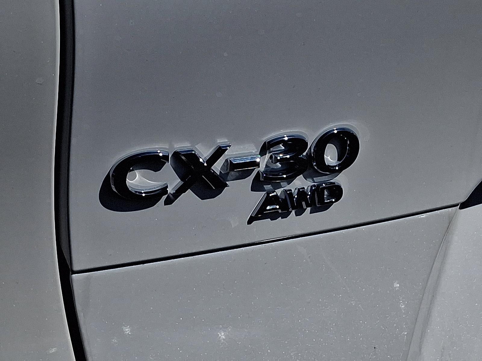 2026 Mazda Mazda CX-30 2.5 S Preferred AWD