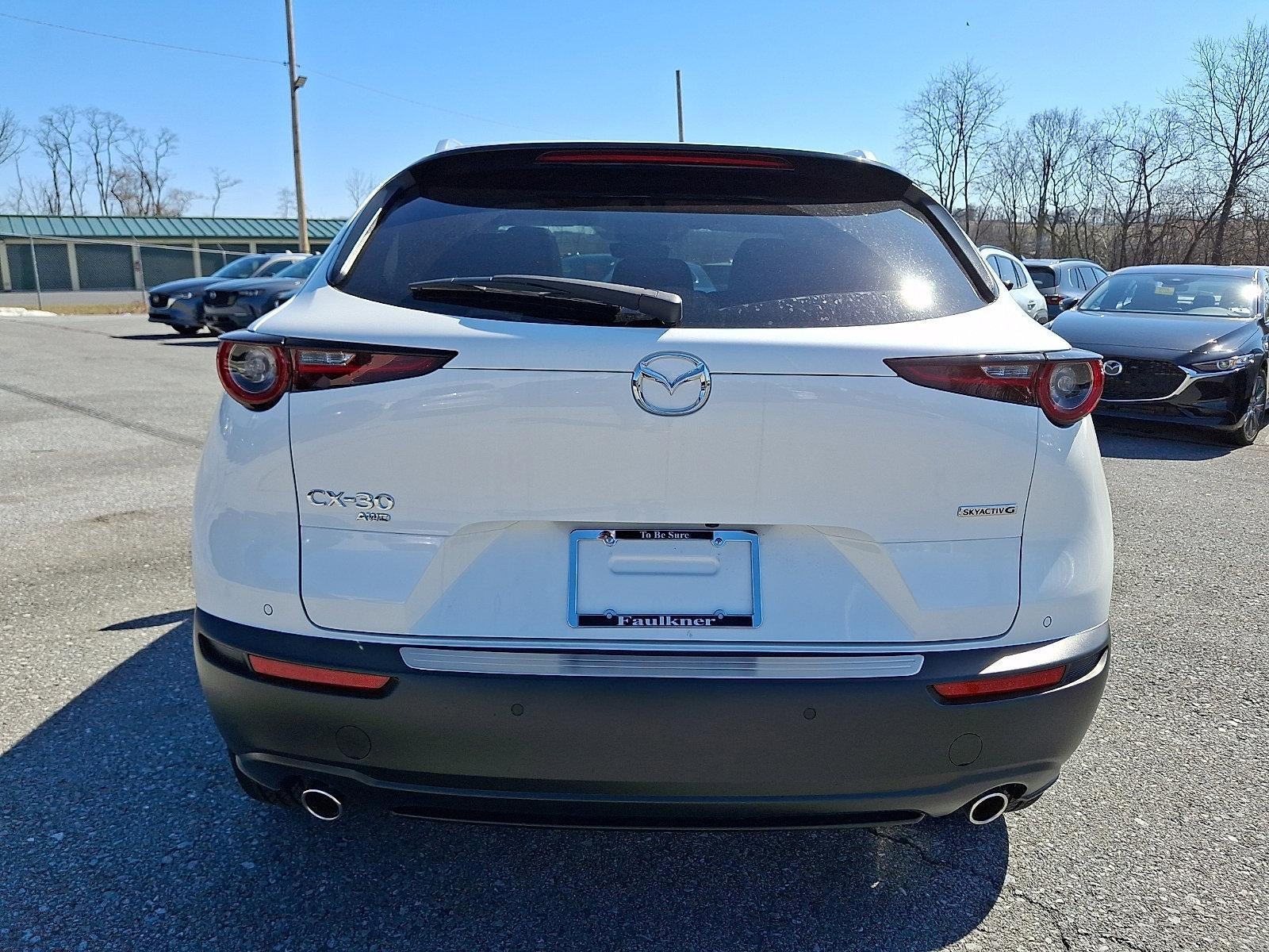 2026 Mazda Mazda CX-30 2.5 S Preferred AWD