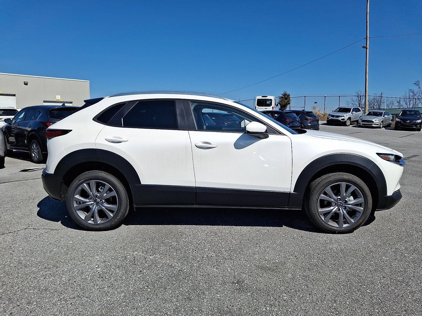 2026 Mazda Mazda CX-30 2.5 S Preferred AWD