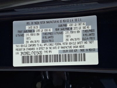 2026 Mazda Mazda CX-30 2.5 S Preferred AWD