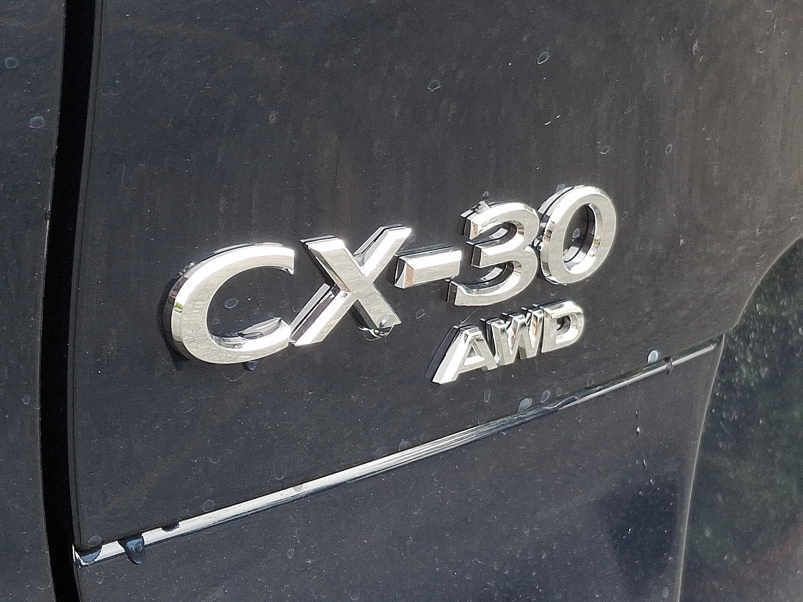 2026 Mazda Mazda CX-30 2.5 S Preferred AWD