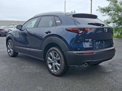 2026 Mazda Mazda CX-30 2.5 S Preferred AWD