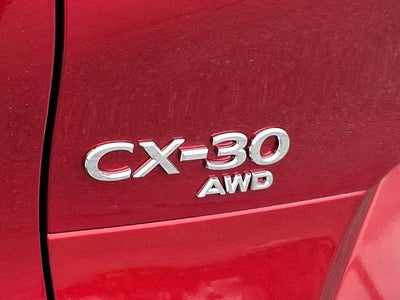 2026 Mazda Mazda CX-30 2.5 S Preferred AWD