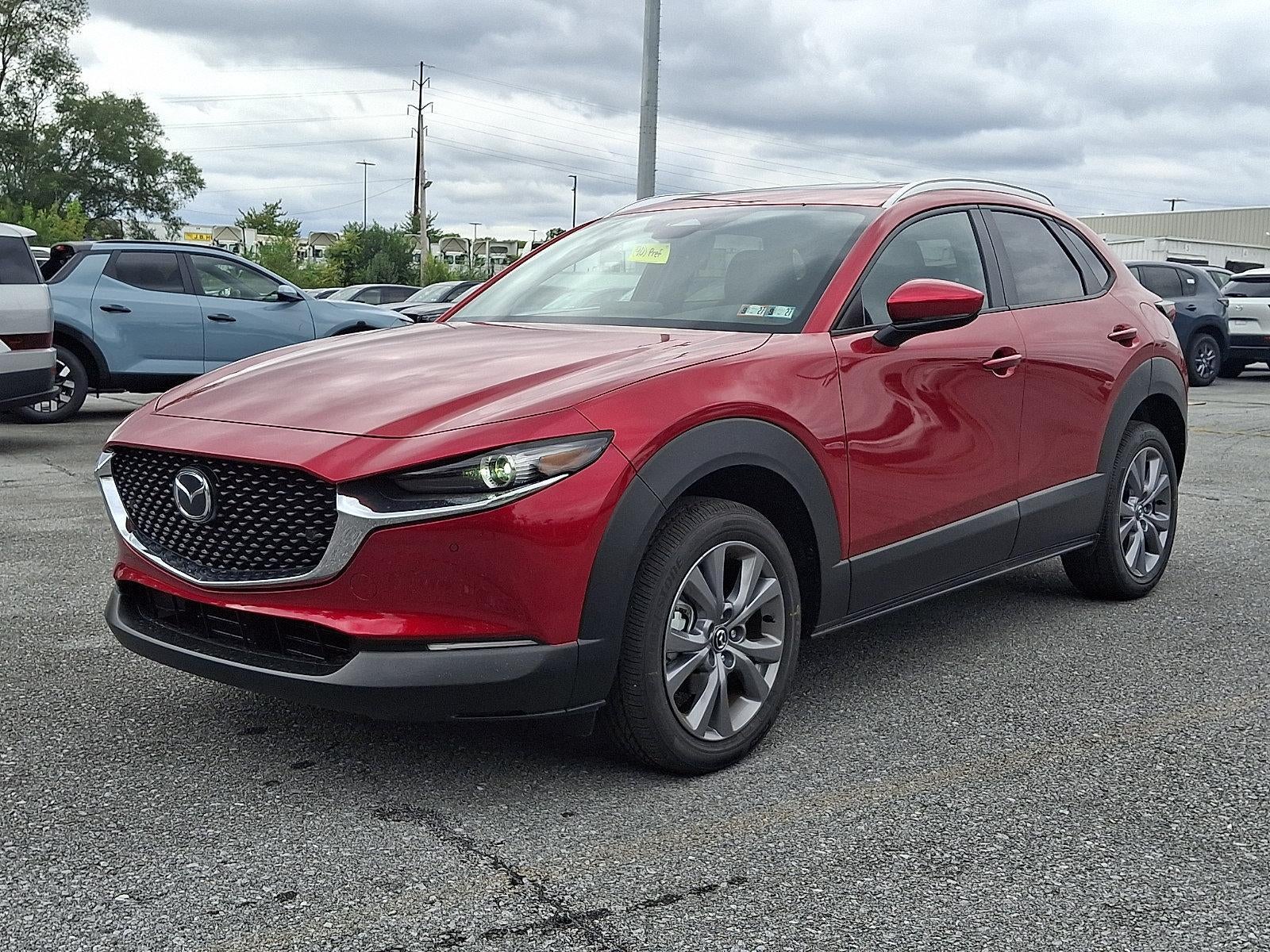 2026 Mazda Mazda CX-30 2.5 S Preferred AWD