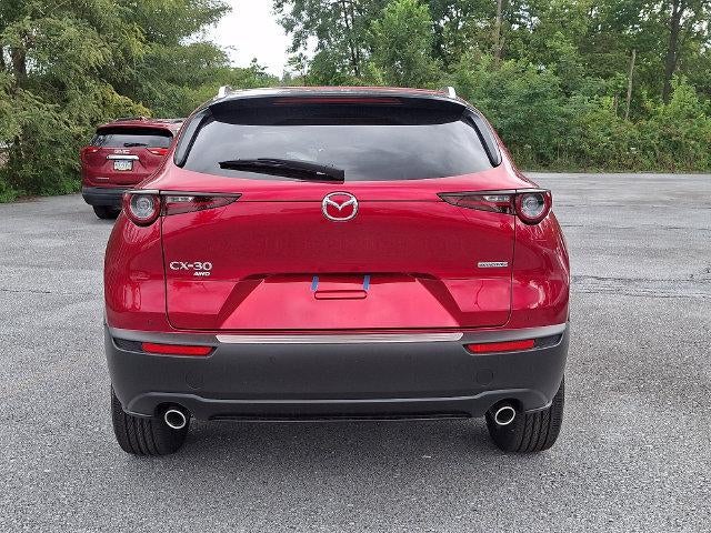 2026 Mazda Mazda CX-30 2.5 S Preferred AWD