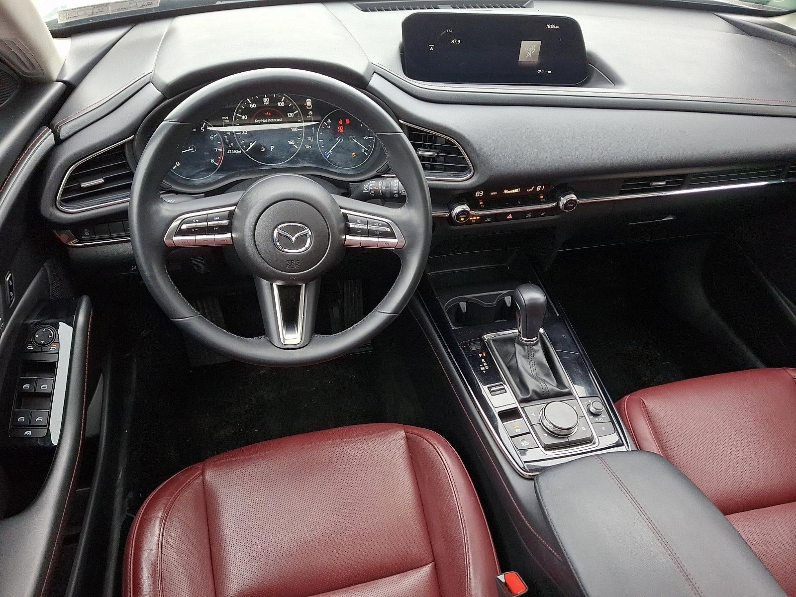 2023 Mazda Mazda CX-30 2.5 S Carbon Edition AWD