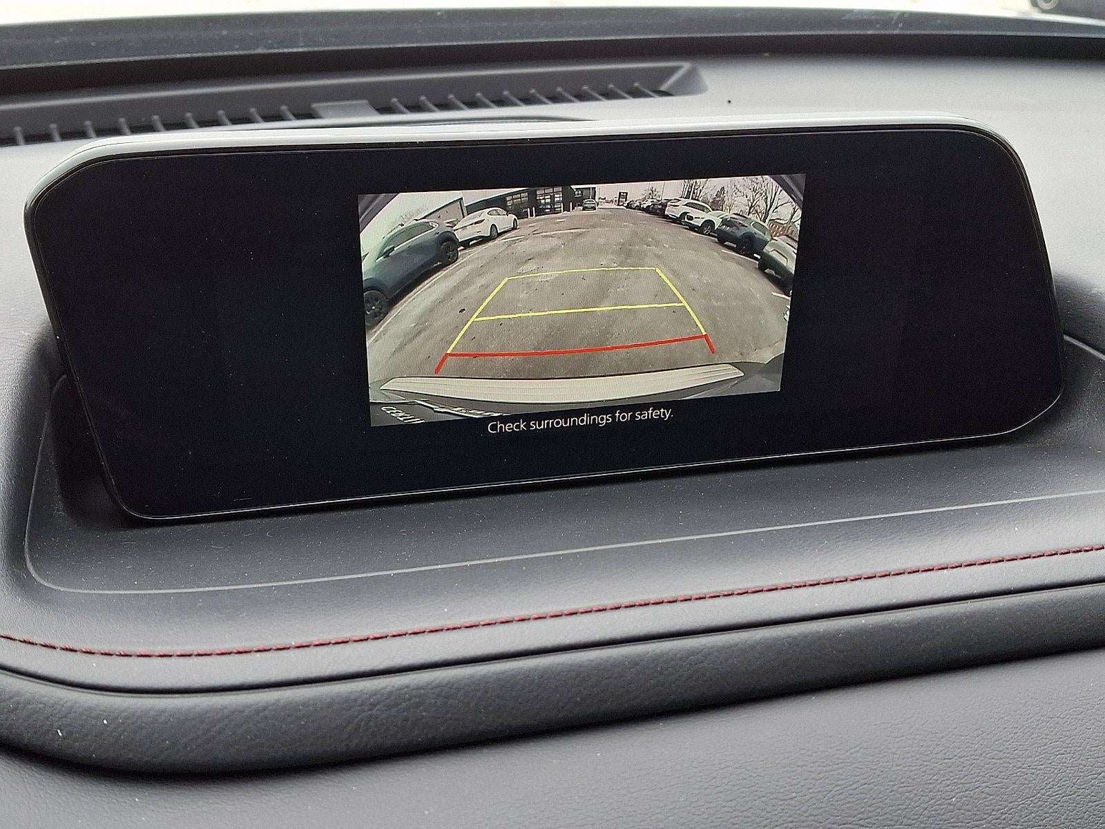 2023 Mazda Mazda CX-30 2.5 S Carbon Edition AWD