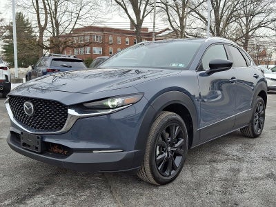2023 Mazda Mazda CX-30 2.5 S Carbon Edition AWD