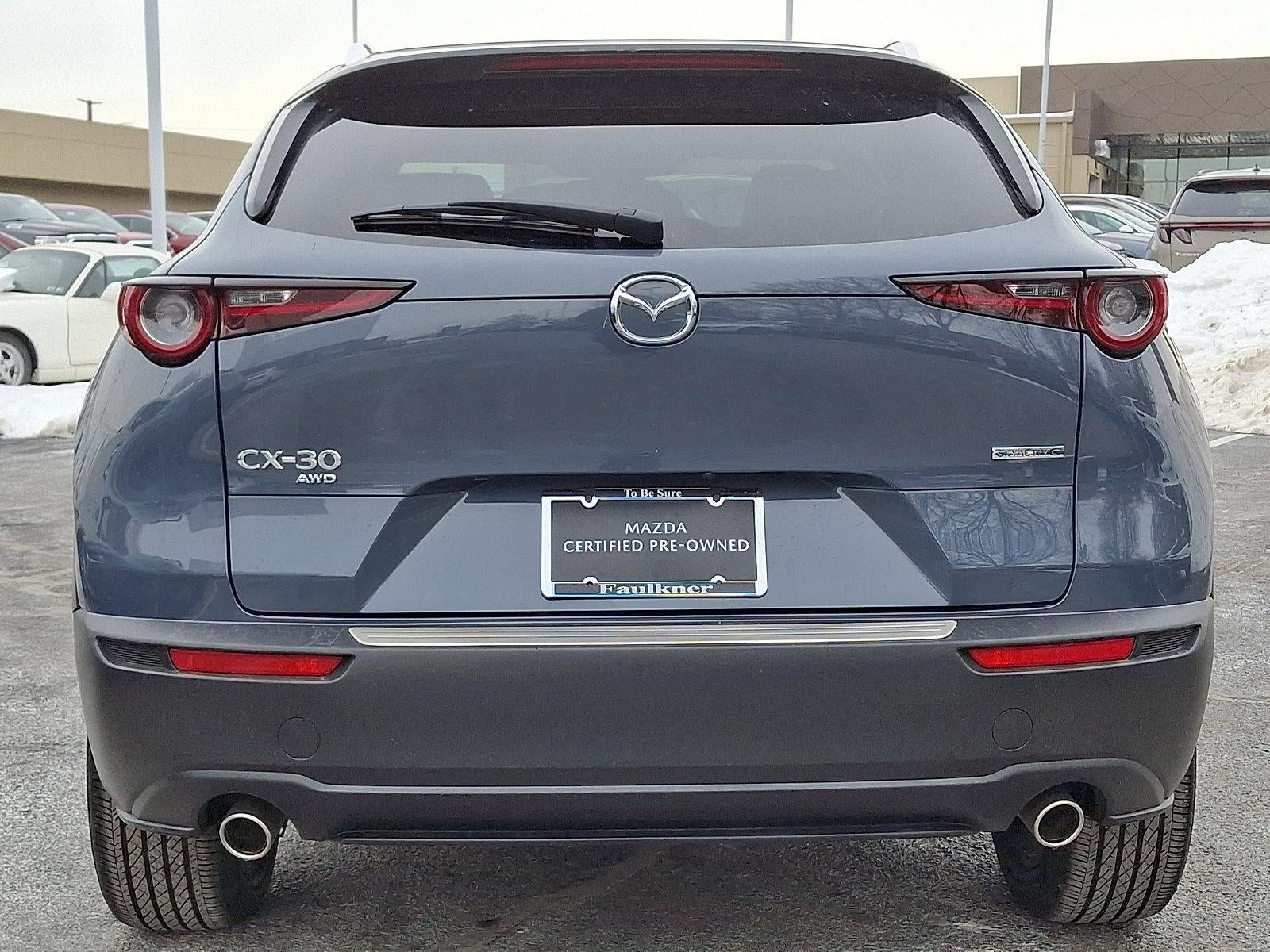 2023 Mazda Mazda CX-30 2.5 S Carbon Edition AWD