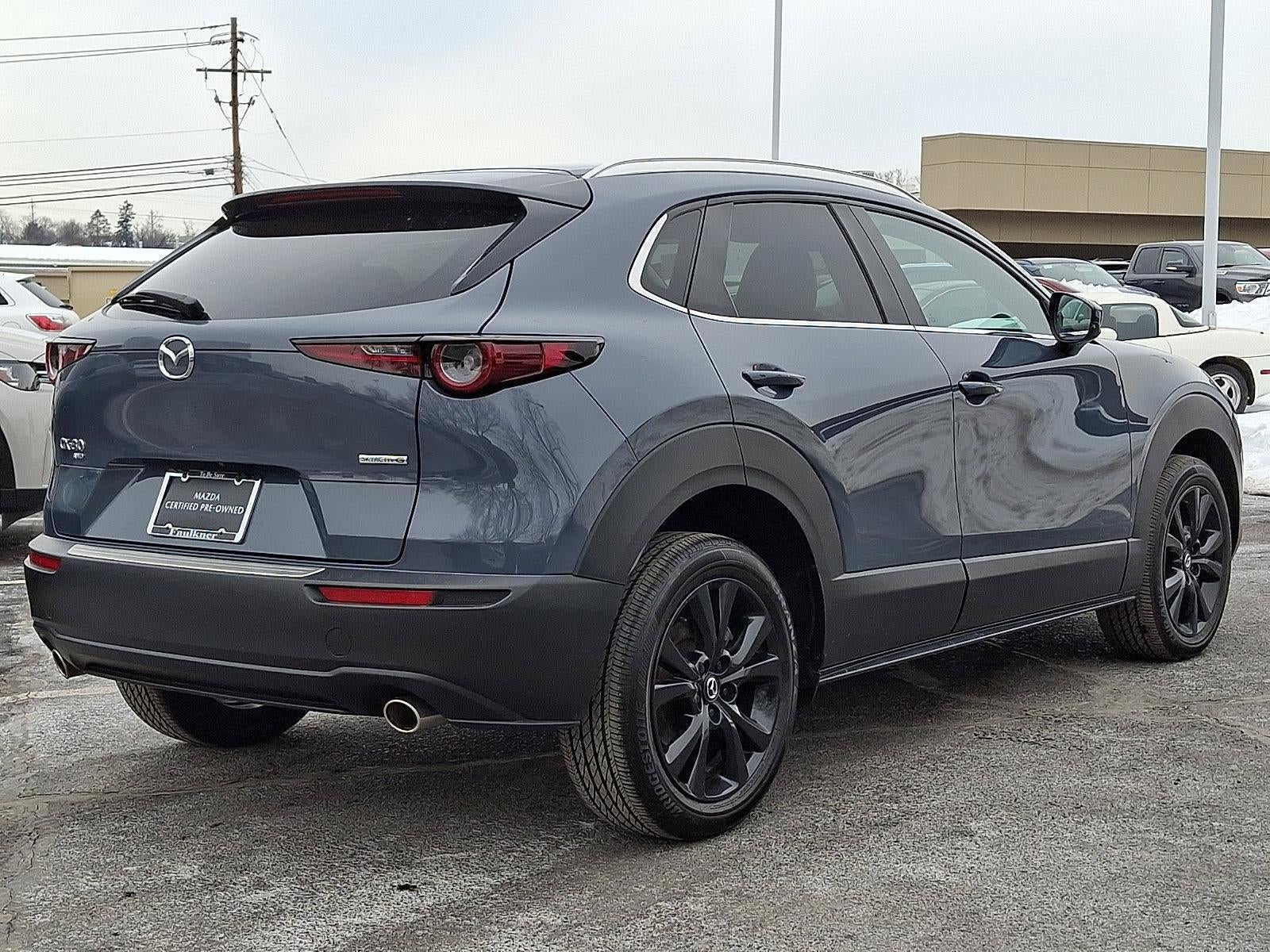 2023 Mazda Mazda CX-30 2.5 S Carbon Edition AWD