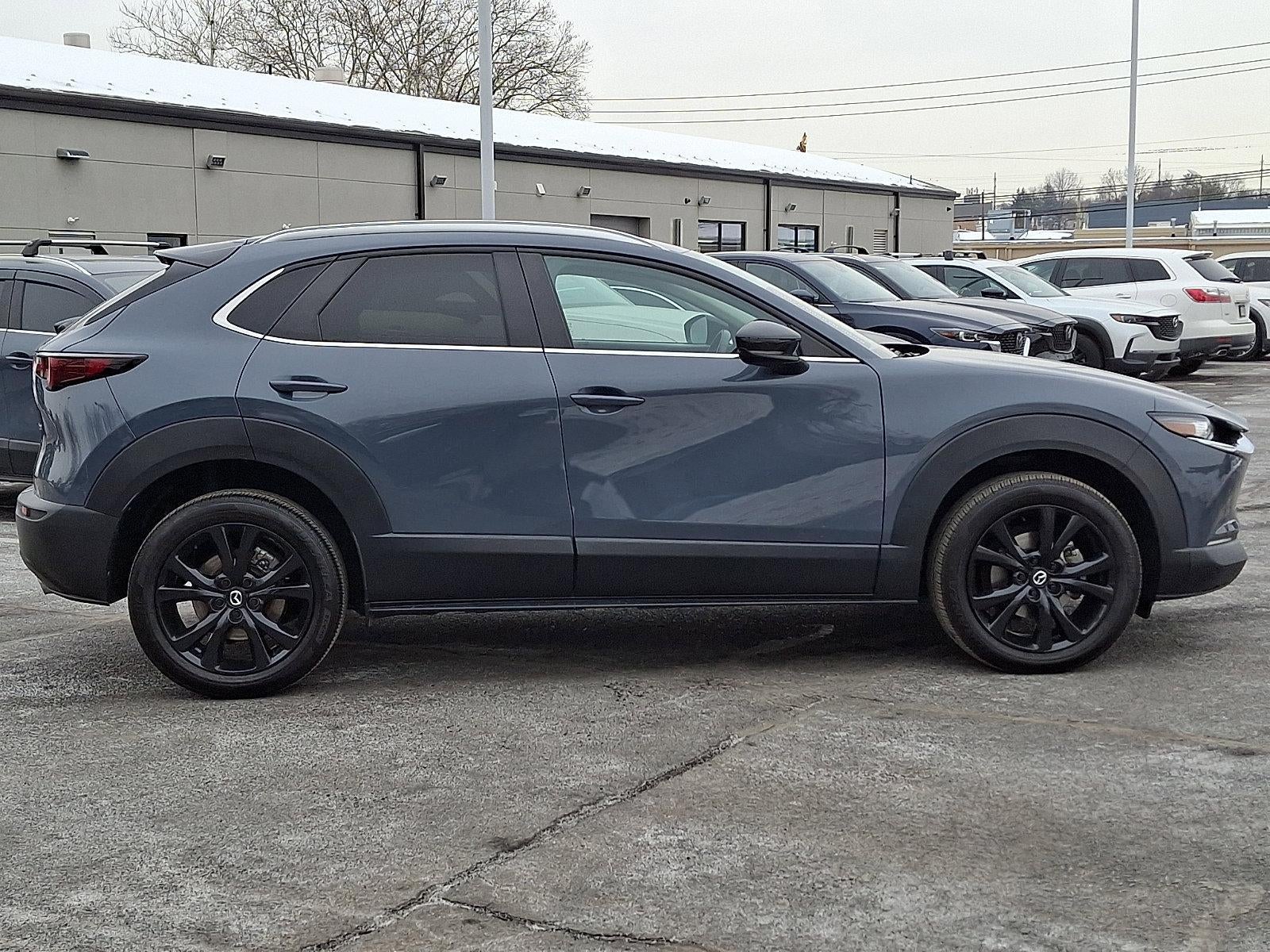 2023 Mazda Mazda CX-30 2.5 S Carbon Edition AWD
