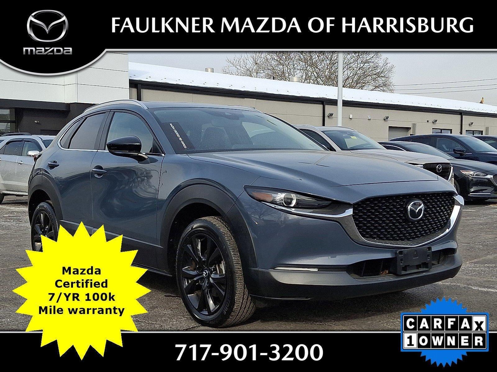 2023 Mazda Mazda CX-30 2.5 S Carbon Edition AWD