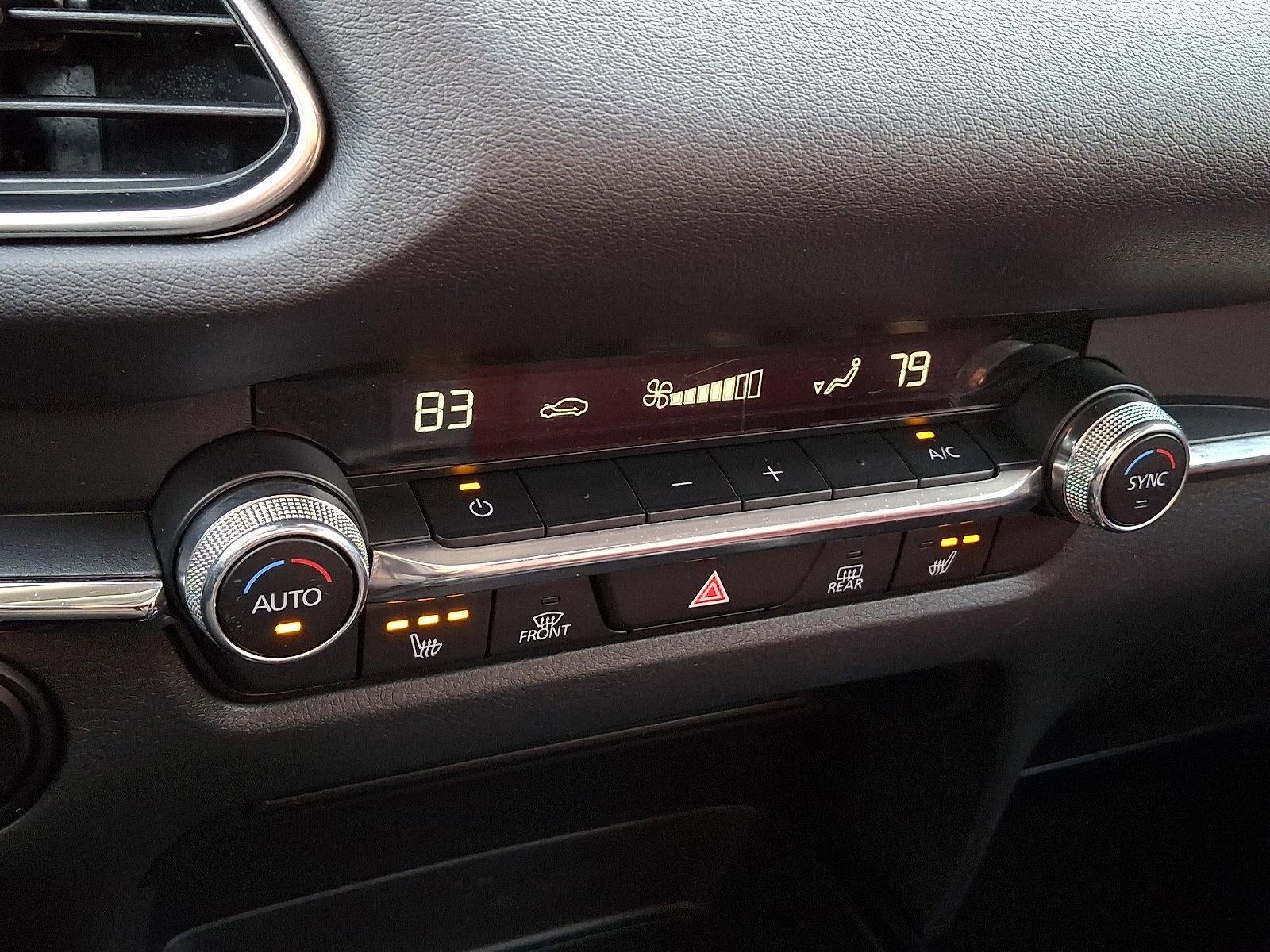 2023 Mazda Mazda CX-30 2.5 S Carbon Edition AWD