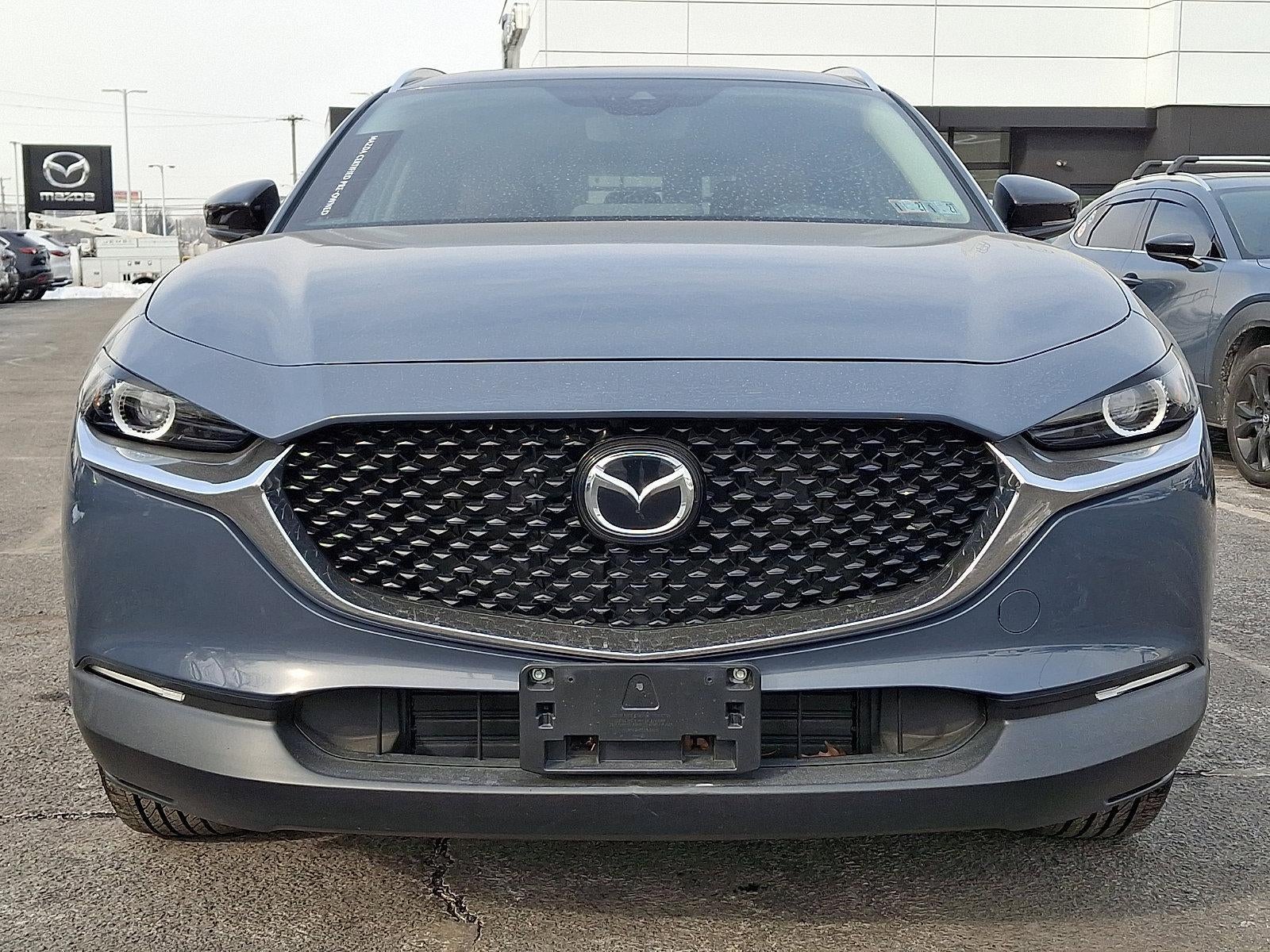 2023 Mazda Mazda CX-30 2.5 S Carbon Edition AWD