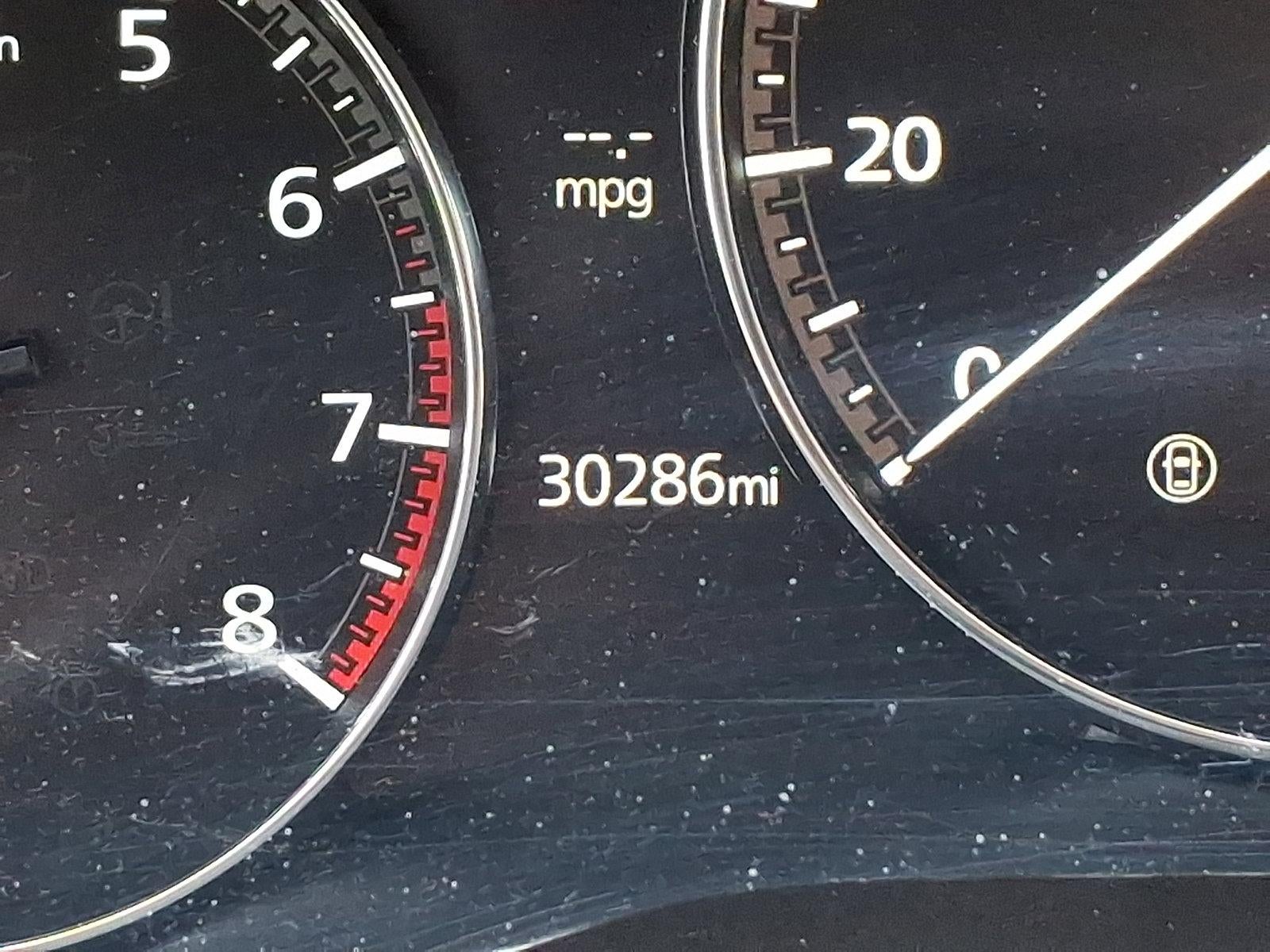 2023 Mazda Mazda CX-30 2.5 S Carbon Edition AWD