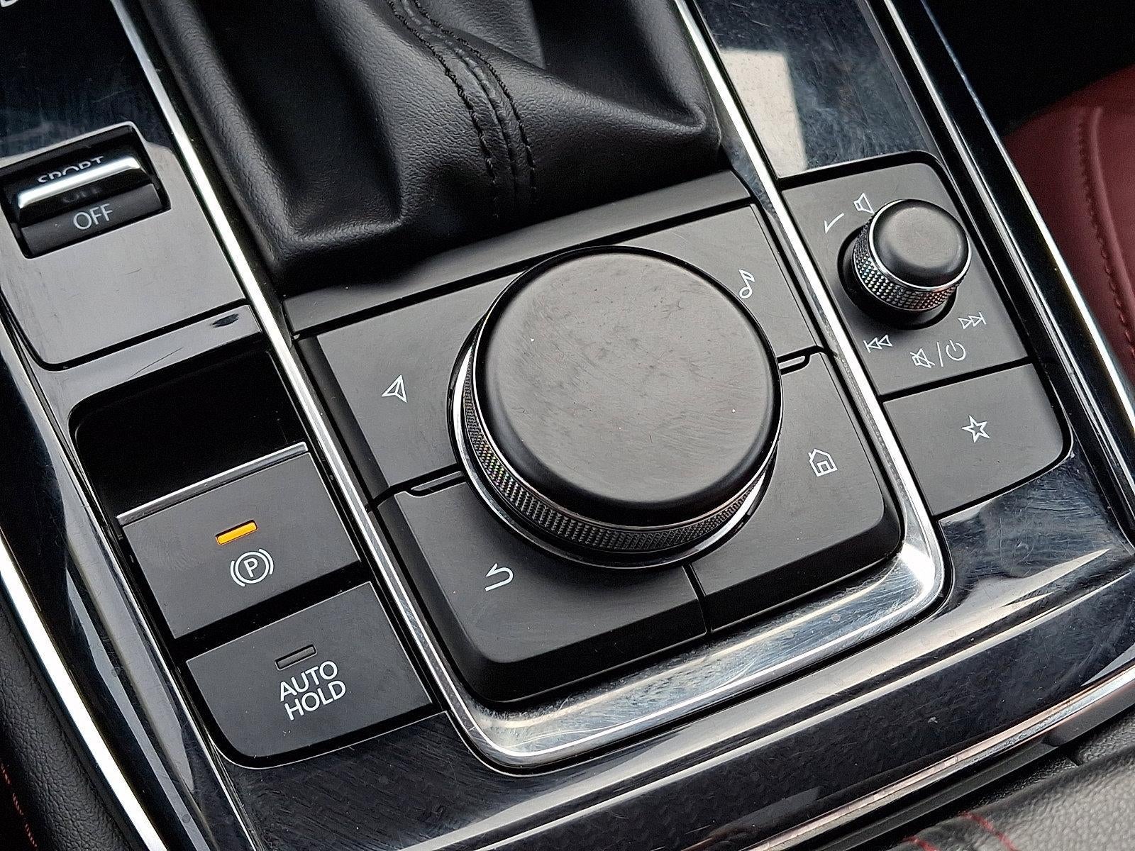 2023 Mazda Mazda CX-30 2.5 S Carbon Edition AWD