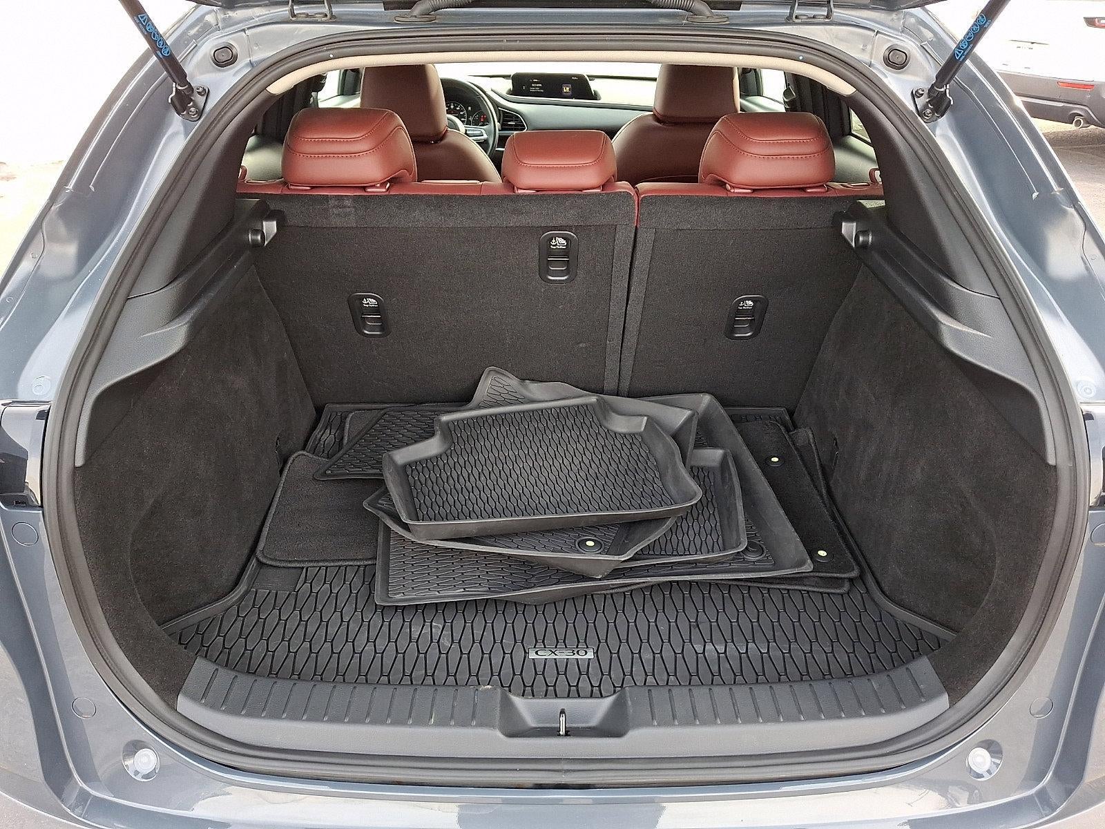 2023 Mazda Mazda CX-30 2.5 S Carbon Edition AWD