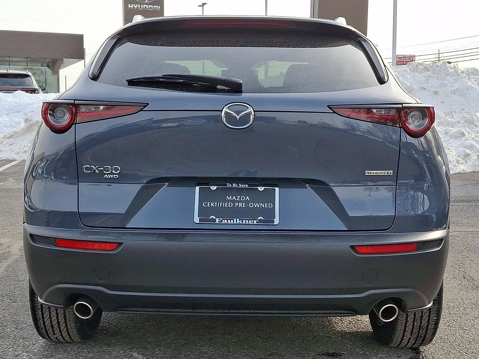 2023 Mazda Mazda CX-30 2.5 S Carbon Edition AWD