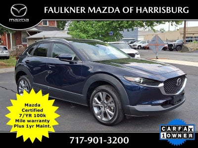 2023 Mazda Mazda CX-30 2.5 S Preferred Package AWD