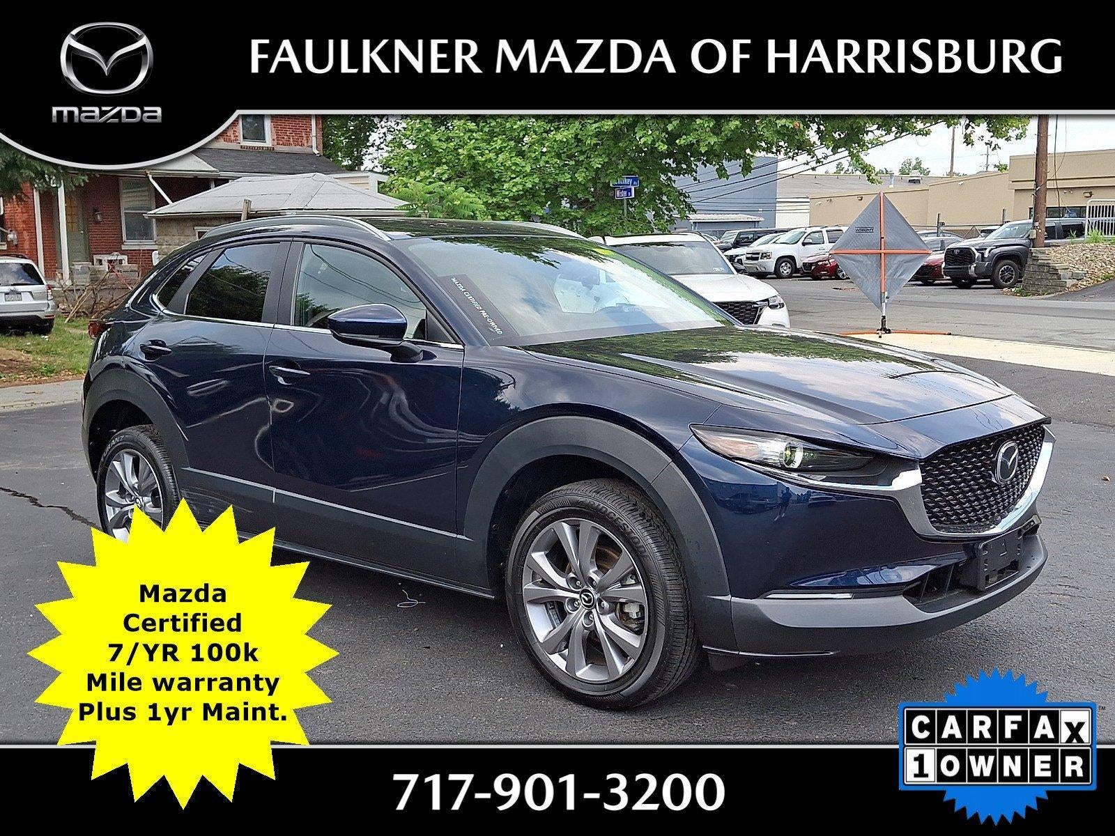 2023 Mazda Mazda CX-30 2.5 S Preferred Package AWD