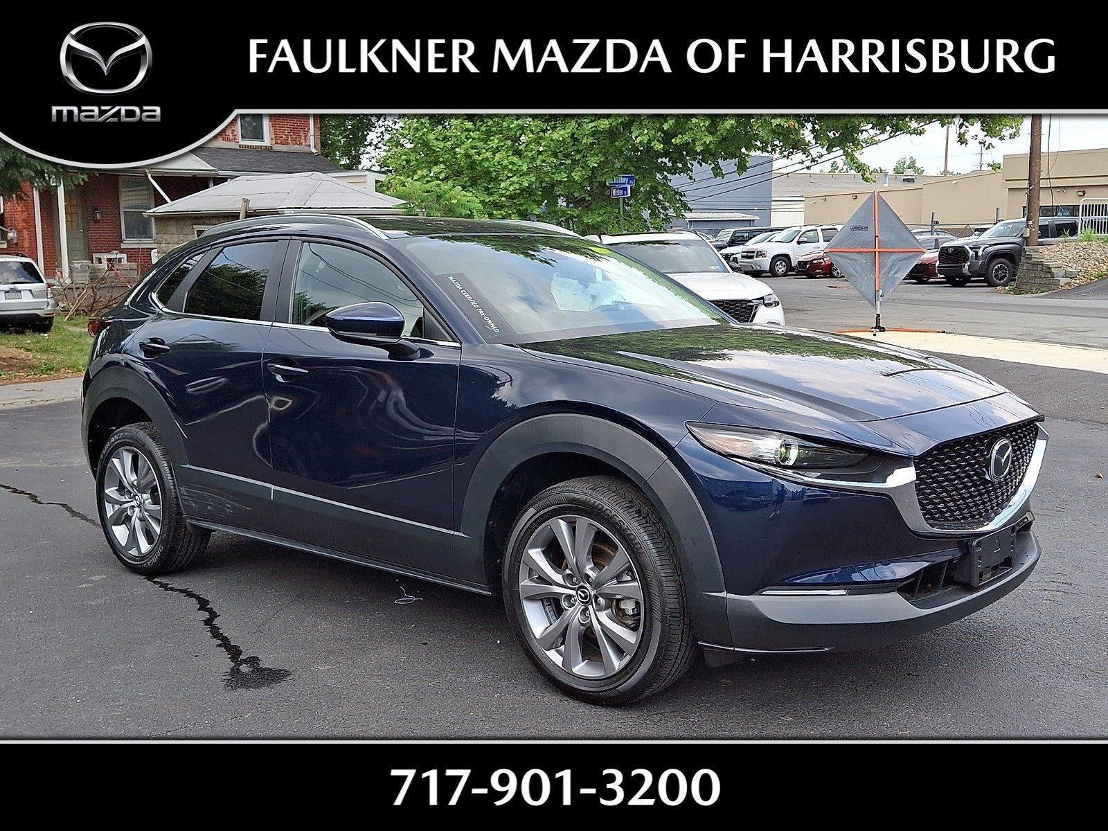 2023 Mazda Mazda CX-30 2.5 S Preferred Package AWD