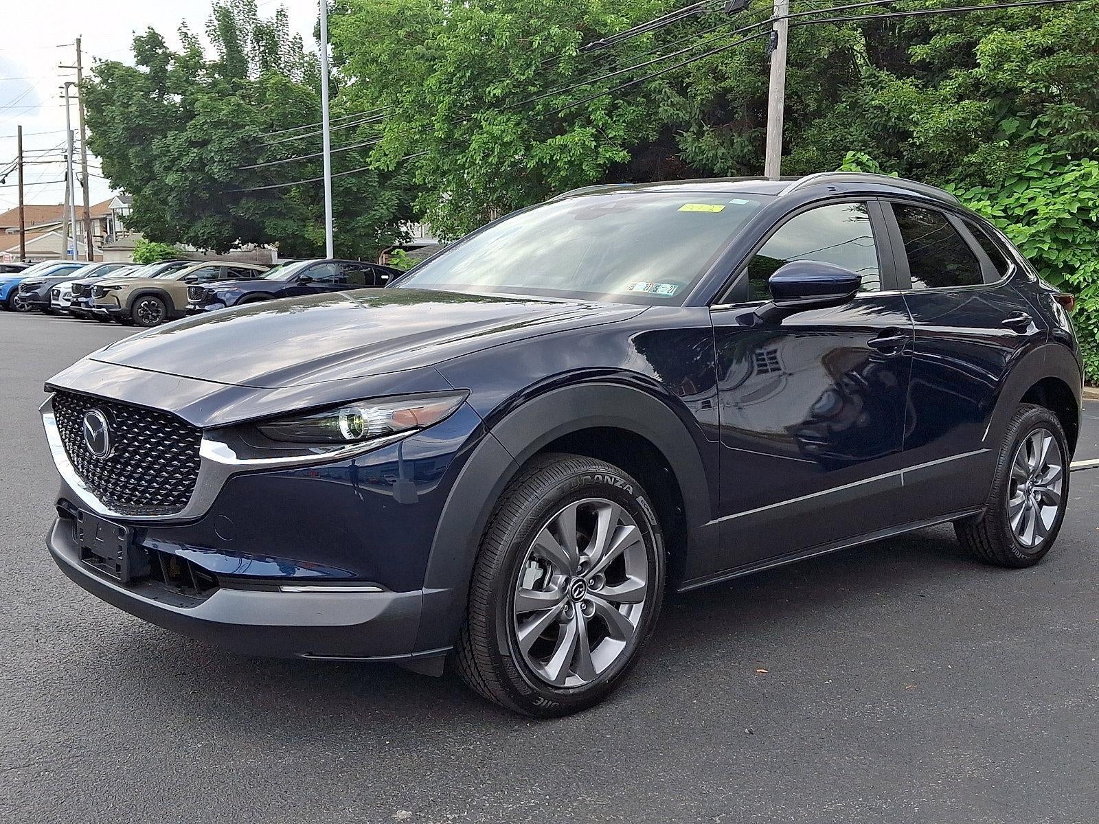 2023 Mazda Mazda CX-30 2.5 S Preferred Package AWD