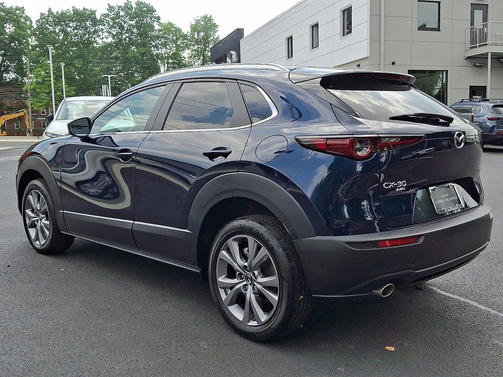 2023 Mazda Mazda CX-30 2.5 S Preferred Package AWD
