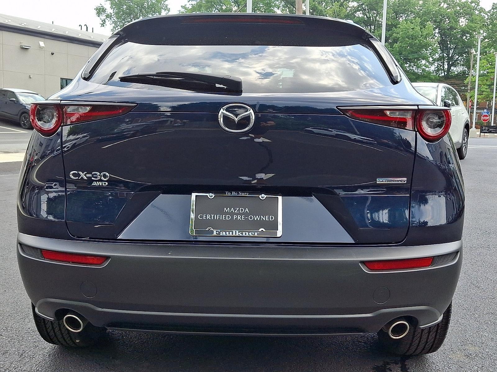 2023 Mazda Mazda CX-30 2.5 S Preferred Package AWD