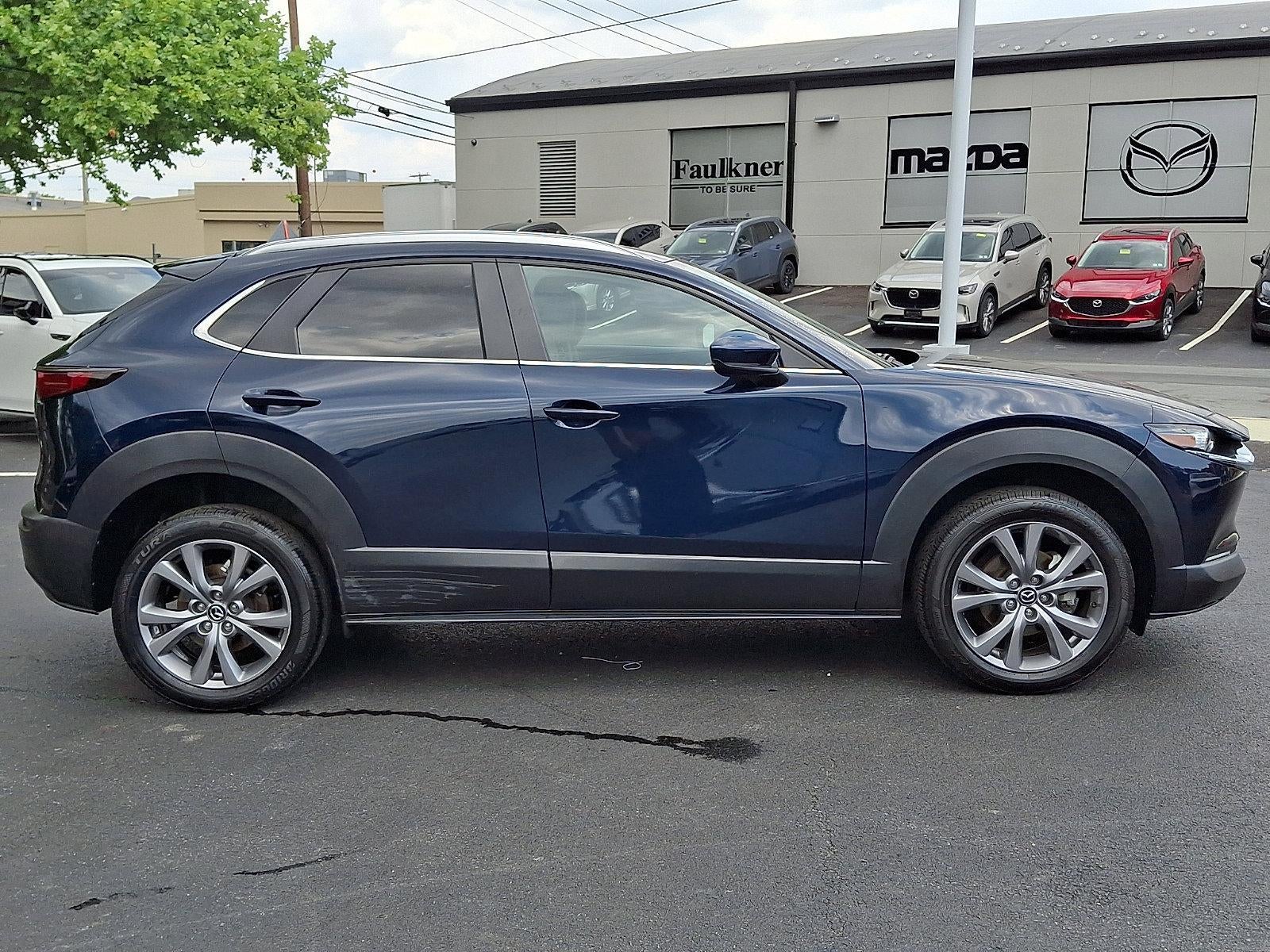 2023 Mazda Mazda CX-30 2.5 S Preferred Package AWD