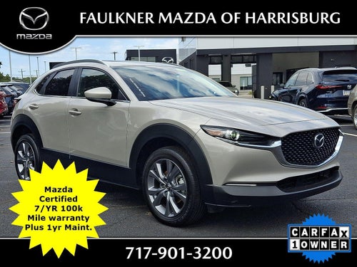 2024 Mazda Mazda CX-30 2.5 S Preferred Package AWD